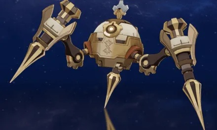 Geological Survey Mek Genshin Impact Guide: Location, Arkhe Mechanics, Drops & Best Battle Strategies