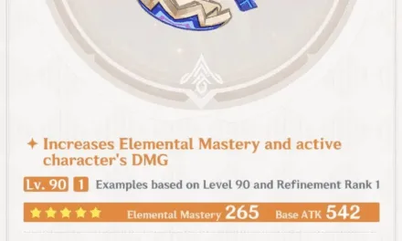Starcaller’s Watch in Genshin Impact: Best Builds, Stats, and Why It’s Perfect for Citlali