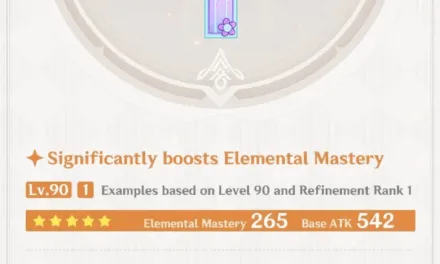 Sunny Morning Sleep-In Genshin Impact Guide: Best Builds, Stats, and How to Get This 5-Star Catalyst