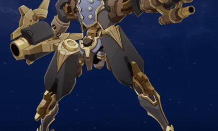 Suppression Specialist Mek Guide for Genshin Impact: Arkhe Weaknesses, Drops, and Battle Strategy