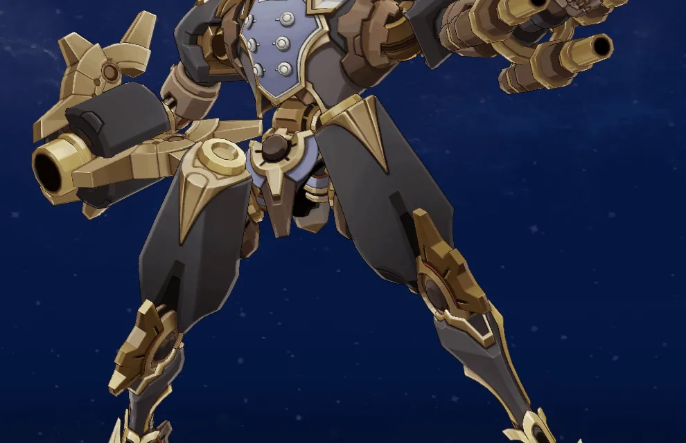 Suppression Specialist Mek Guide for Genshin Impact: Arkhe Weaknesses, Drops, and Battle Strategy