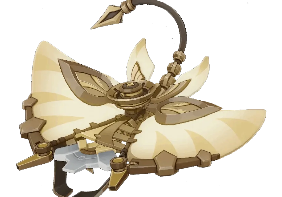 Underwater Survey Mek Guide Genshin Impact: Location, Weaknesses, and How to Defeat It
