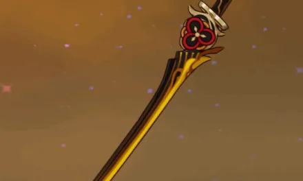 Uraku Misugiri Genshin Impact Guide: Best Builds, Stats, and How to Get This 5-Star Sword