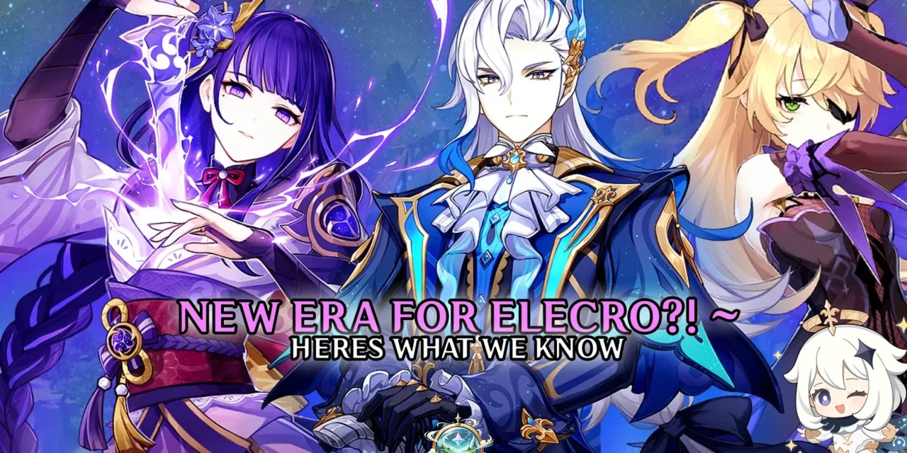 ENF in Genshin Impact: A New Era for Electrocharged Teams