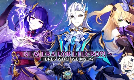 ENF in Genshin Impact: A New Era for Electrocharged Teams