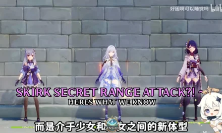 Skirk’s Hidden Utility, Dalia’s Exploration Tech, and Artifact Loadout Limitations