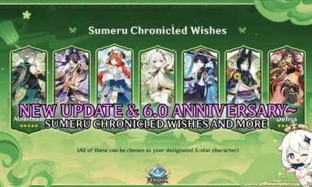 Genshin Impact Version 6.0: Four Harbingers, Story Revamp, and Major System Shifts