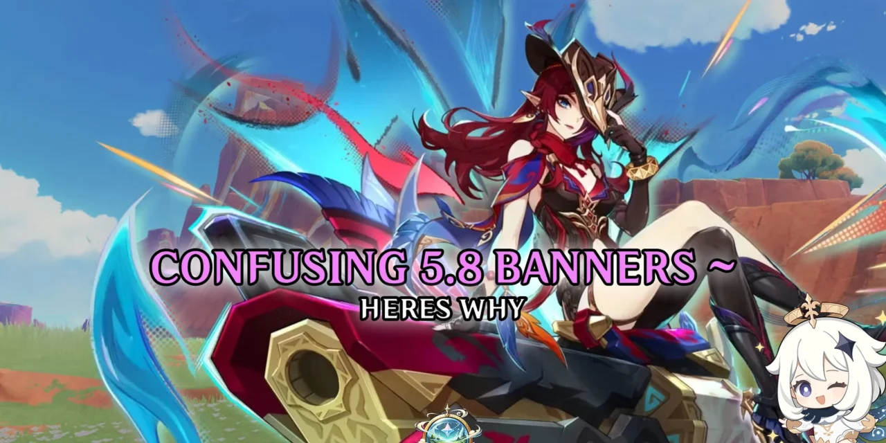 Genshin Impact Version 5.8 Banner Lineup: What It Means for the Future