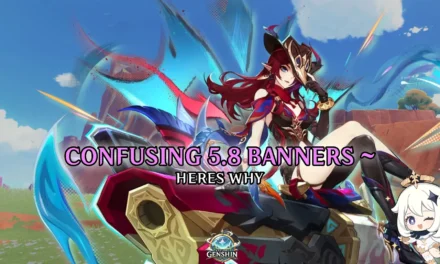 Genshin Impact Version 5.8 Banner Lineup: What It Means for the Future