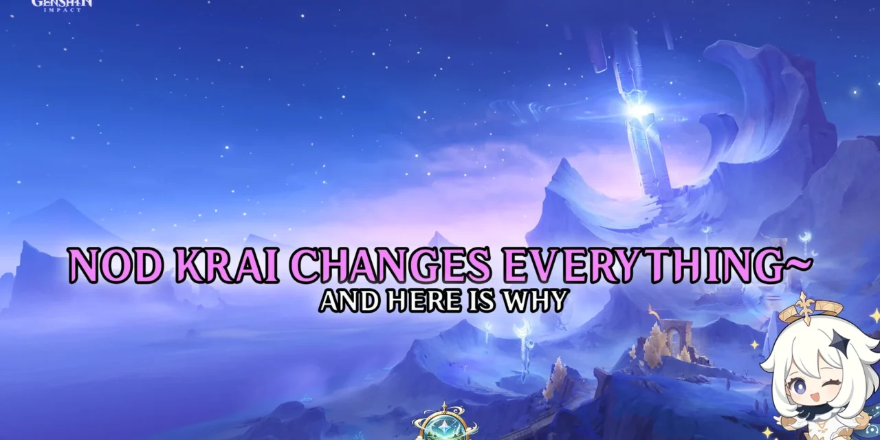 Genshin Impact 6.0 to 6.9 Roadmap: Song of the Void Begins