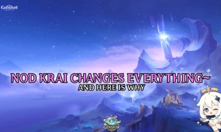 Genshin Impact 6.0 to 6.9 Roadmap: Song of the Void Begins