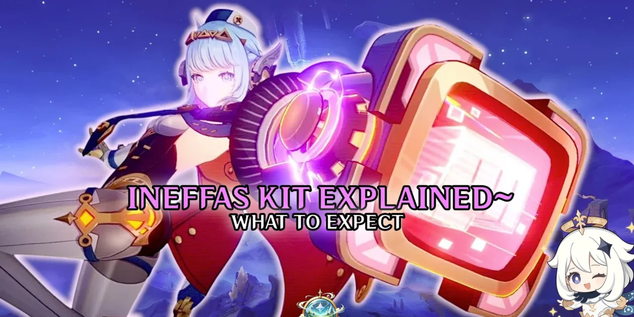 Ineffa Explained: In-Depth Mechanics and Lunar Charge Breakdown