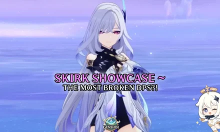 Skirk Showcase: Is She Genshin’s Most Broken DPS?