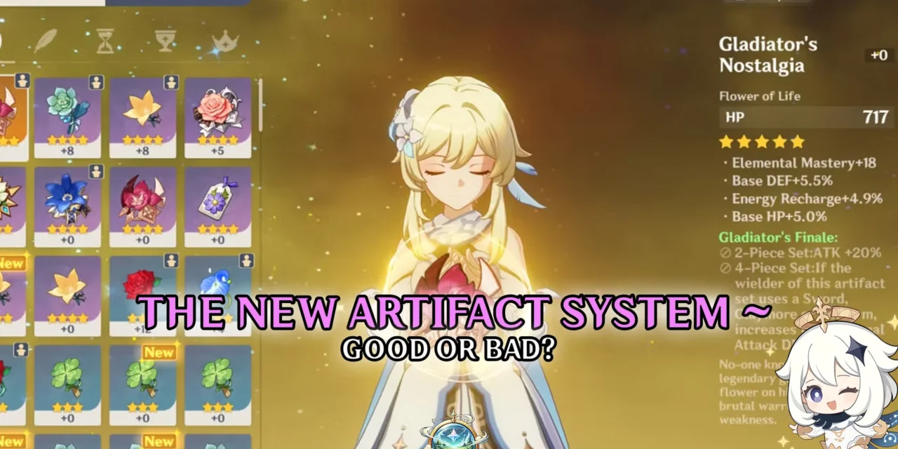 The New Artifact Reshaping System Explained: Is It Worth It?
