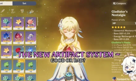 The New Artifact Reshaping System Explained: Is It Worth It?