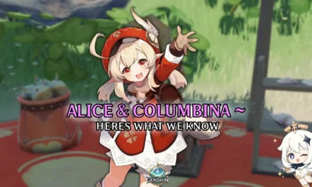 Alice and Colombina Headline Genshin Impact’s Future in Version 6.x