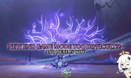 Genshin Impact’s New Endgame Mode May Be Too Difficult for Most Players