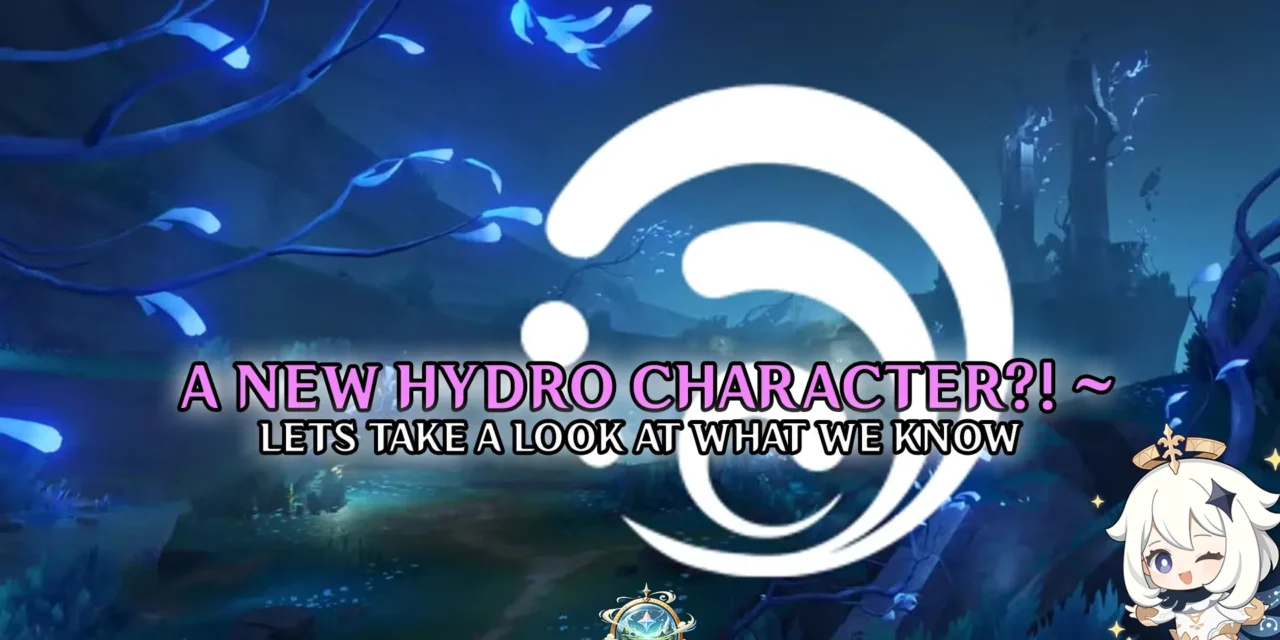 Meet Aieve: Genshin’s Mysterious Moon-Themed Electro Support