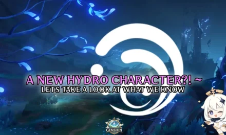 Meet Aieve: Genshin’s Mysterious Moon-Themed Electro Support