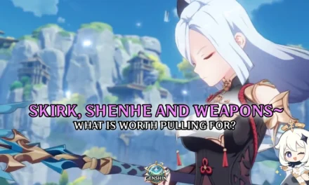 Genshin Impact 5.8–6.7 Banner Roadmap: Upcoming Characters & Reruns