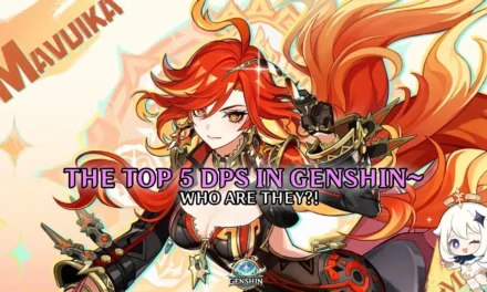 Genshin Impact Top 5 DPS Rankings Post-5.7: Skirk’s Arrival Shakes the Meta