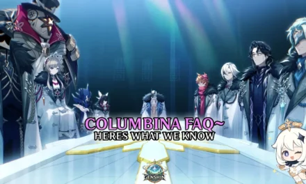 Columbina’s Kit, Release Window, and Lore Teased for Genshin Impact 6.3