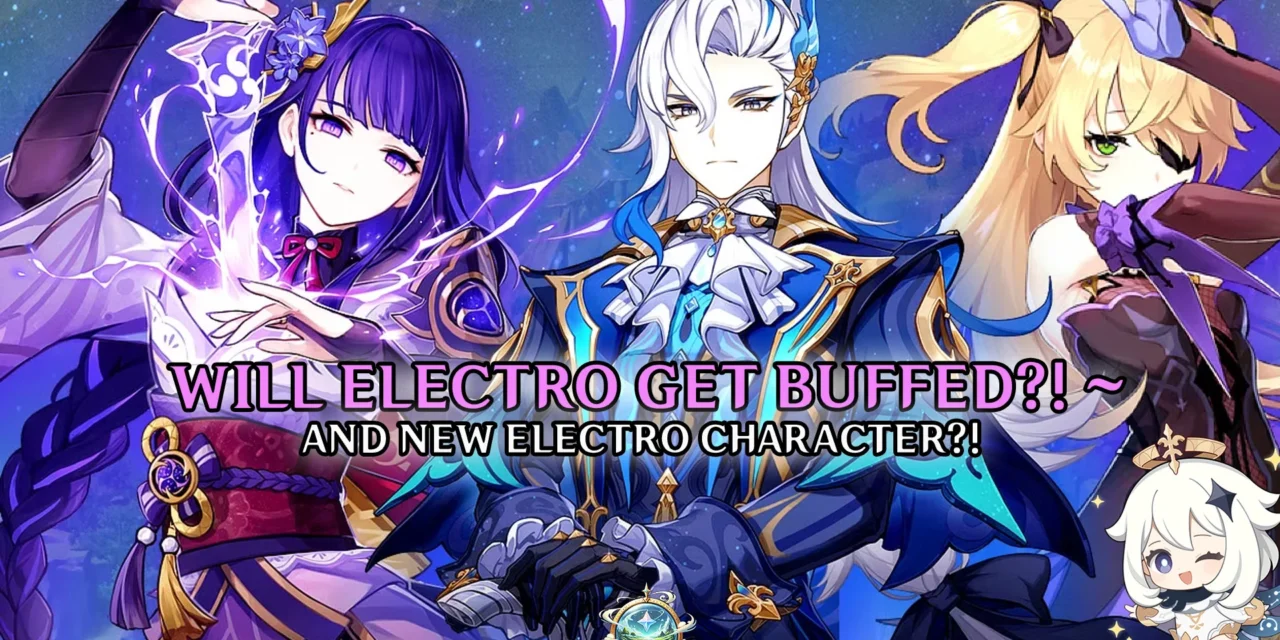 A New Electro-Charged Character Could Change Everything