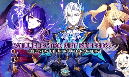 A New Electro-Charged Character Could Change Everything