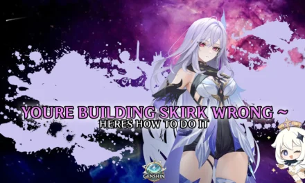 Skirk Quick Guide: Builds, Teams, and Pull Value Explained