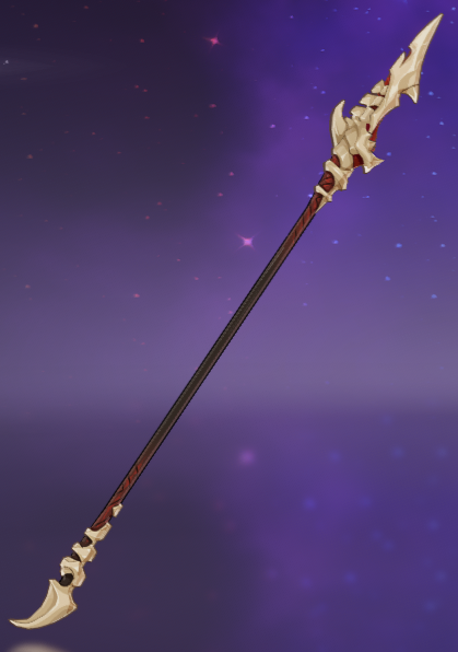 Dragonspine Spear Genshin Impact Guide: Best Builds, Stats, How to Get, and Top Characters