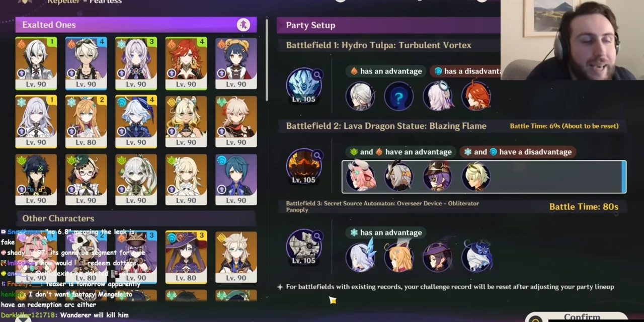 Genshin Impact 6.0 Leak Breakdown and Meta Predictions