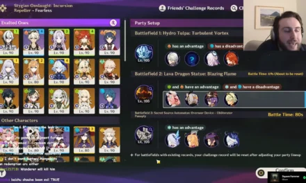 Genshin Impact 6.0 Leak Breakdown and Meta Predictions Genshin Impact 6.0 Leak Breakdown and Meta Predictions