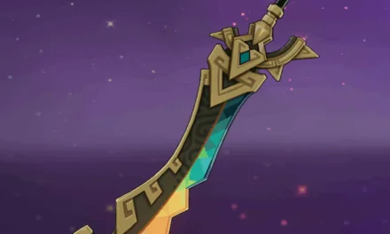 Earth Shaker Genshin Impact Guide: Best Builds, Characters, and How to Craft This 4-Star Claymore