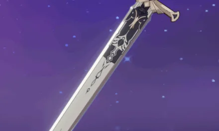 Favonius Greatsword Genshin Impact Guide: Best Builds, Characters, and How to Use It Efficiently