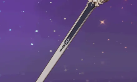 Favonius Sword Genshin Impact Guide: Best Builds, Characters, Stats, and How to Get It