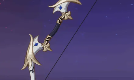 Favonius Warbow Genshin Impact Guide: Best Builds, Users, and How to Get It