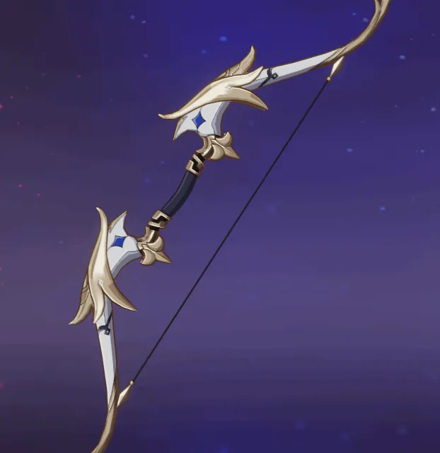 Favonius Warbow Genshin Impact Guide: Best Builds, Users, and How to Get It