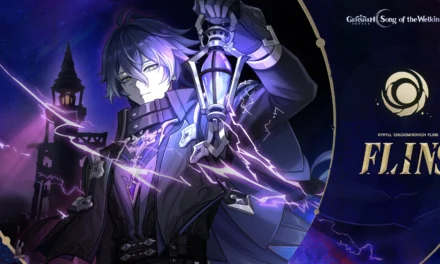 Genshin Impact 6.0 Flins Kit Breakdown: Lunar Charge DPS with Hybrid Scaling Genshin Impact 6.0 Flins Kit Breakdown: Lunar Charge DPS with Hybrid Scaling