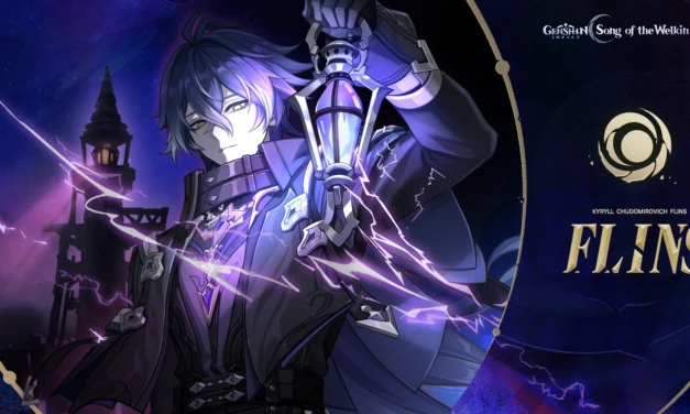 Genshin Impact 6.0 Flins Kit Breakdown: Lunar Charge DPS with Hybrid Scaling
