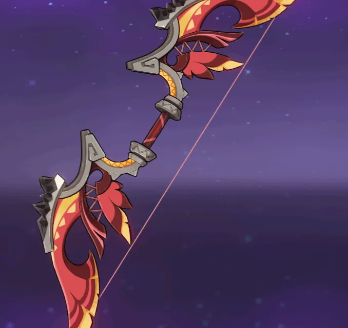 Flower-Wreathed Feathers Genshin Impact Guide: Best Builds, Characters, and How to Get This 4-Star Bow