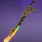 Flute of Ezpitzal in Genshin Impact: Best DEF Sword Guide, Stats, Crafting & Builds