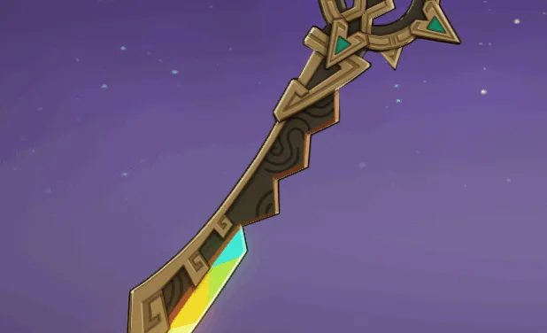 Flute of Ezpitzal in Genshin Impact: Best DEF Sword Guide, Stats, Crafting & Builds