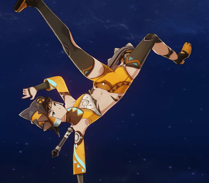 Forged Sand Interrogator Genshin Impact Guide: Location, Weaknesses, Drops, and Best Teams
