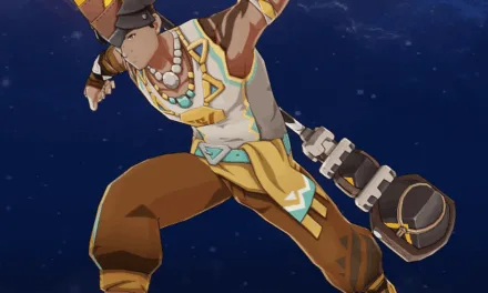 Forged Sand Shieldbreaker Guide in Genshin Impact: How to Defeat, Drops, and Best Strategies Forged Sand Shieldbreaker Guide in Genshin Impact: How to Defeat, Drops, and Best Strategies