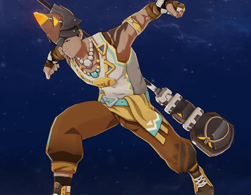 Forged Sand Shieldbreaker Guide in Genshin Impact: How to Defeat, Drops, and Best Strategies