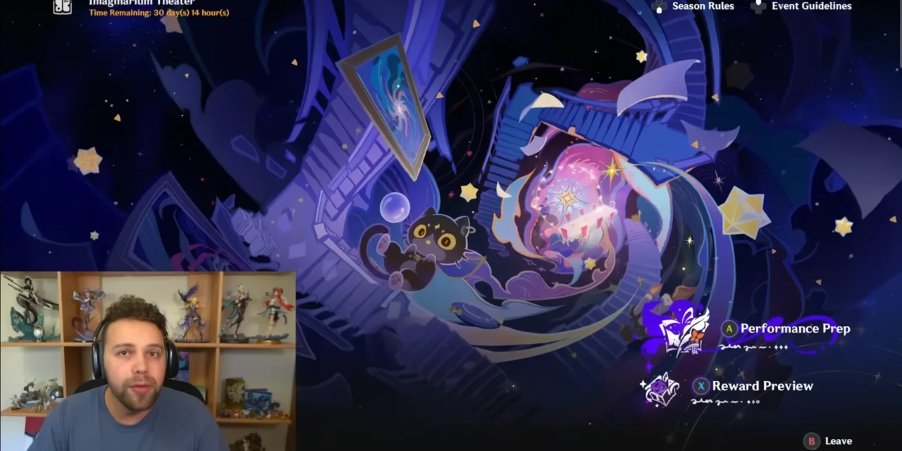 Genshin Impact: Complete Guide to Imaginarium Theater