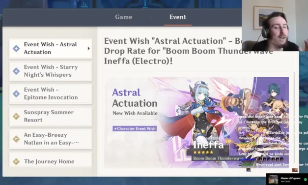 Ineffa 5.8 Banner Review: Pull Value, Synergies, and Long-Term Outlook