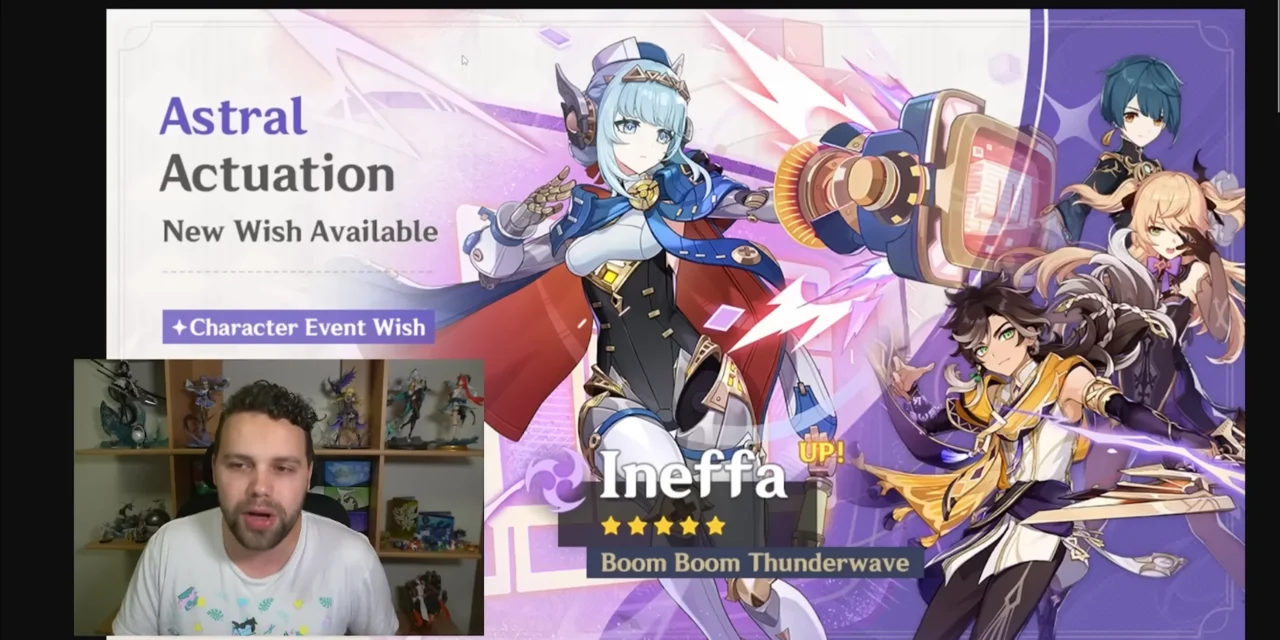 Genshin Impact 5.8 First-Half Banner Breakdown: Should You Wish?