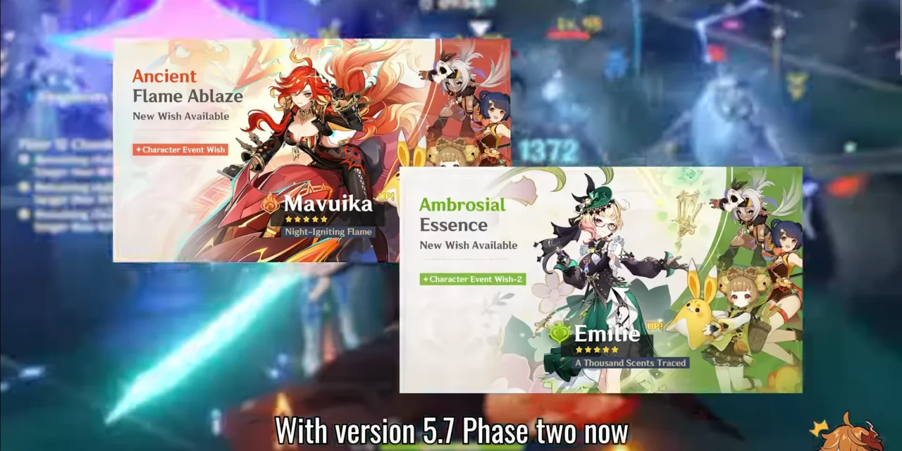 Genshin Impact Version 5.8: What to Expect Before Nod-Krai