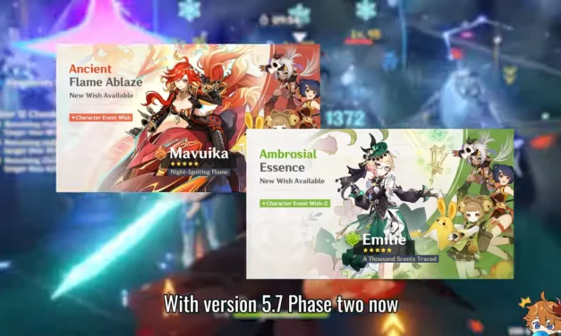 Genshin Impact Version 5.8: What to Expect Before Nod-Krai